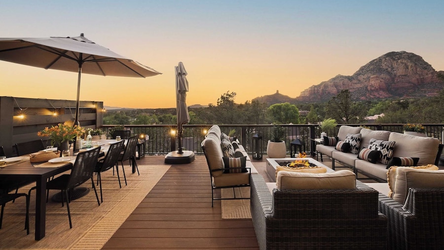 Roca Roja by Avantstay Mountain Views in the Heart of Sedona