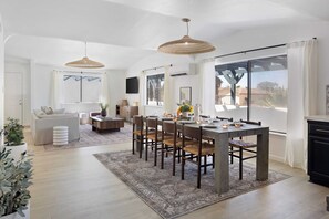 Hus (4 Bedrooms) | Interiør