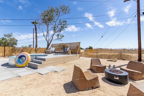 House (4 Bedrooms) | Interior - Carmella by Avantstay Modern Jtree Home w/ Large Outdoor Area! (Twentynine Palms)