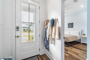 8 bedrooms, iron/ironing board