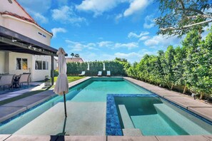 Pool - Let the Good Times Roll at Casa Nueva (Indio)