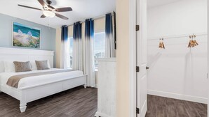 Townhouse, Beberapa Tempat Tidur, patio, pemandangan kebun (Caribbean Dreamin)