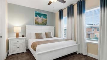 Townhome, Multiple Beds, Patio, Garden View (Caribbean Dreamin)