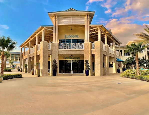 Exterior