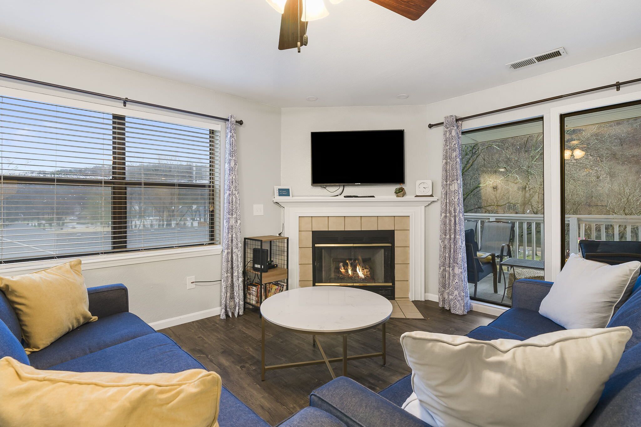 Kondominium, Beberapa Tempat Tidur, akses ke kolam renang (Sparrows Landing) | Area keluarga | Perapian