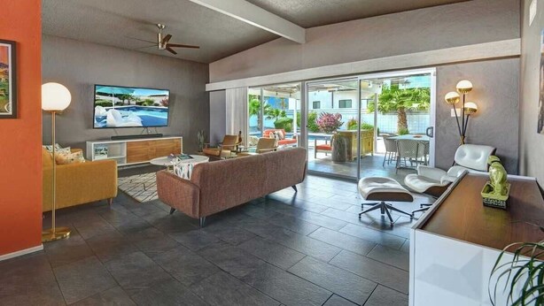 Rumah (3 Bedrooms) | Interior