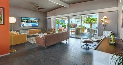 Biskra by Avantstay Classic Palm Springs Getaway W/outdoor Living&pool! Permit#4869