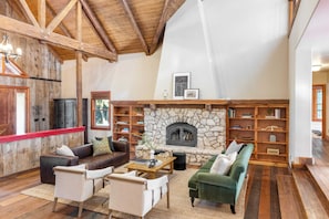 Maison (6 Bedrooms) | Intérieur