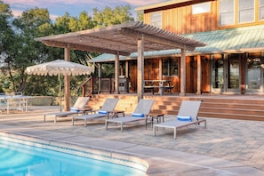 Maison (6 Bedrooms) | Intérieur