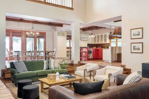 Maison (6 Bedrooms) | Intérieur