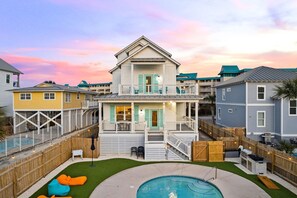 Interior - Tidepool by Avantstay 2min Walk to Miramar Beach! (Miramar Beach)