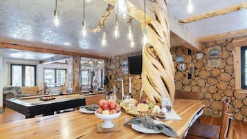 Ferienhaus (4 Bedrooms) | Innenbereich