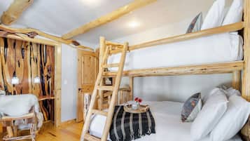 Hus (4 Bedrooms) | Innvendig