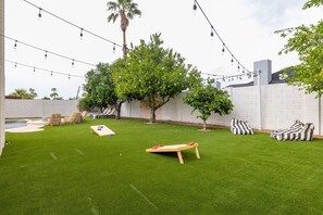 Property grounds