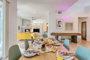 Rumah (3 Bedrooms) | Interior