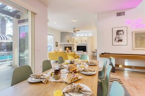 Hus (3 Bedrooms) | Interiör