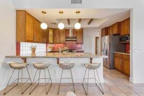 Rumah (3 Bedrooms) | Interior