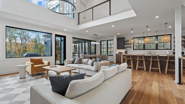 ハウス (4 Bedrooms) | 内装