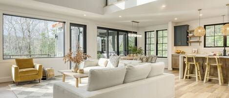 独立别墅 (4 Bedrooms) | 住宿内部