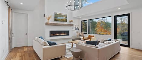 Maison (4 Bedrooms) | Intérieur