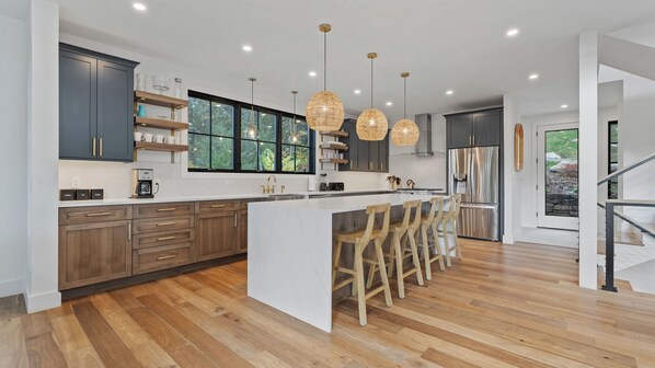 Ferienhaus (4 Bedrooms) | Innenbereich