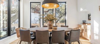 Modern Retreat w/ Pool, Guest House & Deck Lounge Henley by Avantstay