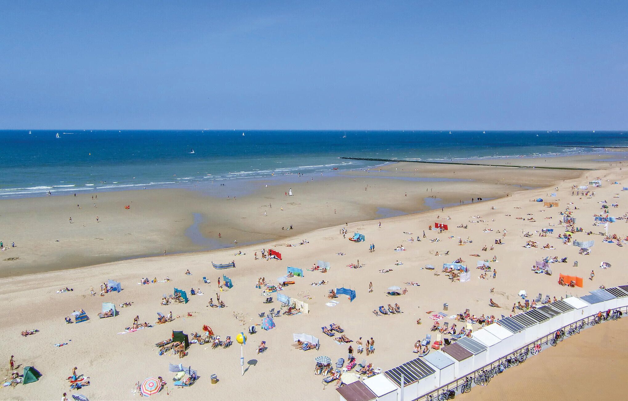 Plage à proximité, pêche sur place