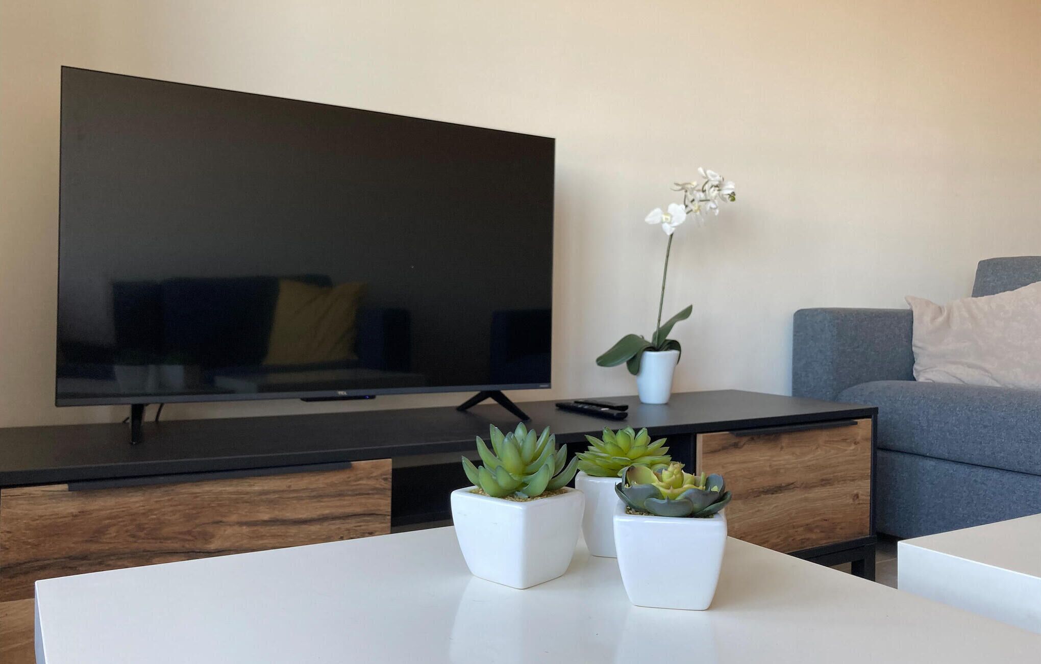TV connectée