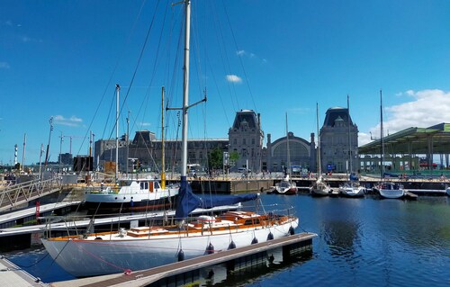 Atemberaubende Wohnung in Ostende