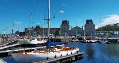 Atemberaubende Wohnung in Ostende