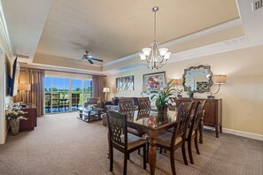 Interior - Centre Court Sunbeam: Free Water Park, Golf View, Pool, Near Disney (Kissimmee)