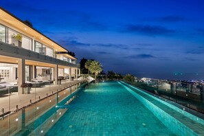 インフィニティプール