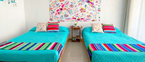 1 bedroom, in-room safe, free WiFi, bed sheets