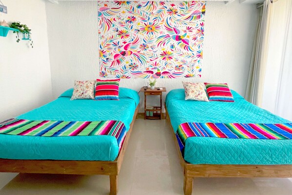 1 bedroom, in-room safe, free WiFi, bed sheets
