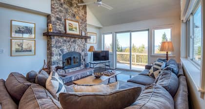 Saddleback - Rock Pond Condo 24 - right above base lodge