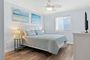 3 bedrooms, free WiFi