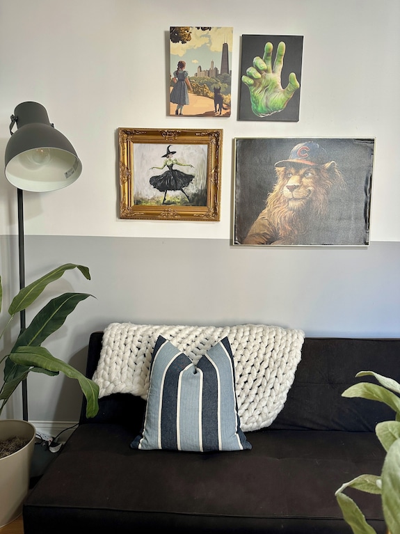 Hip East Lakeview/lincoln Park Designer Flat - Şikago, IL