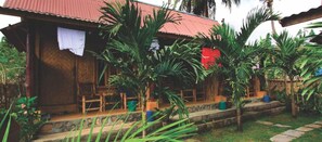 Front of property - SASAK LOMBOK BUNGALOW (Kuta)