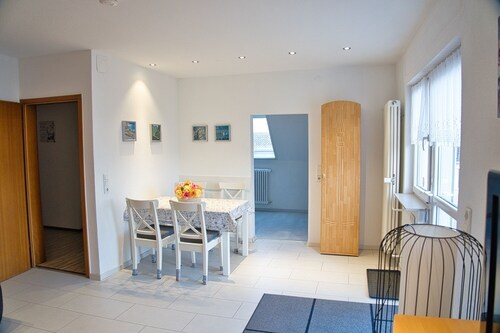 Apartment 'Kunibert' with Balcony and Wi-Fi