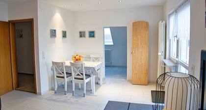 Apartment 'Kunibert' with Balcony and Wi-Fi