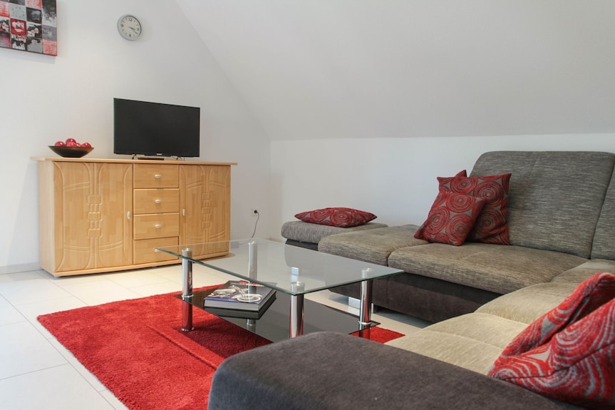 Ferienwohnung 'Kunibert' Mit Balkon Und Wlan - Stockach