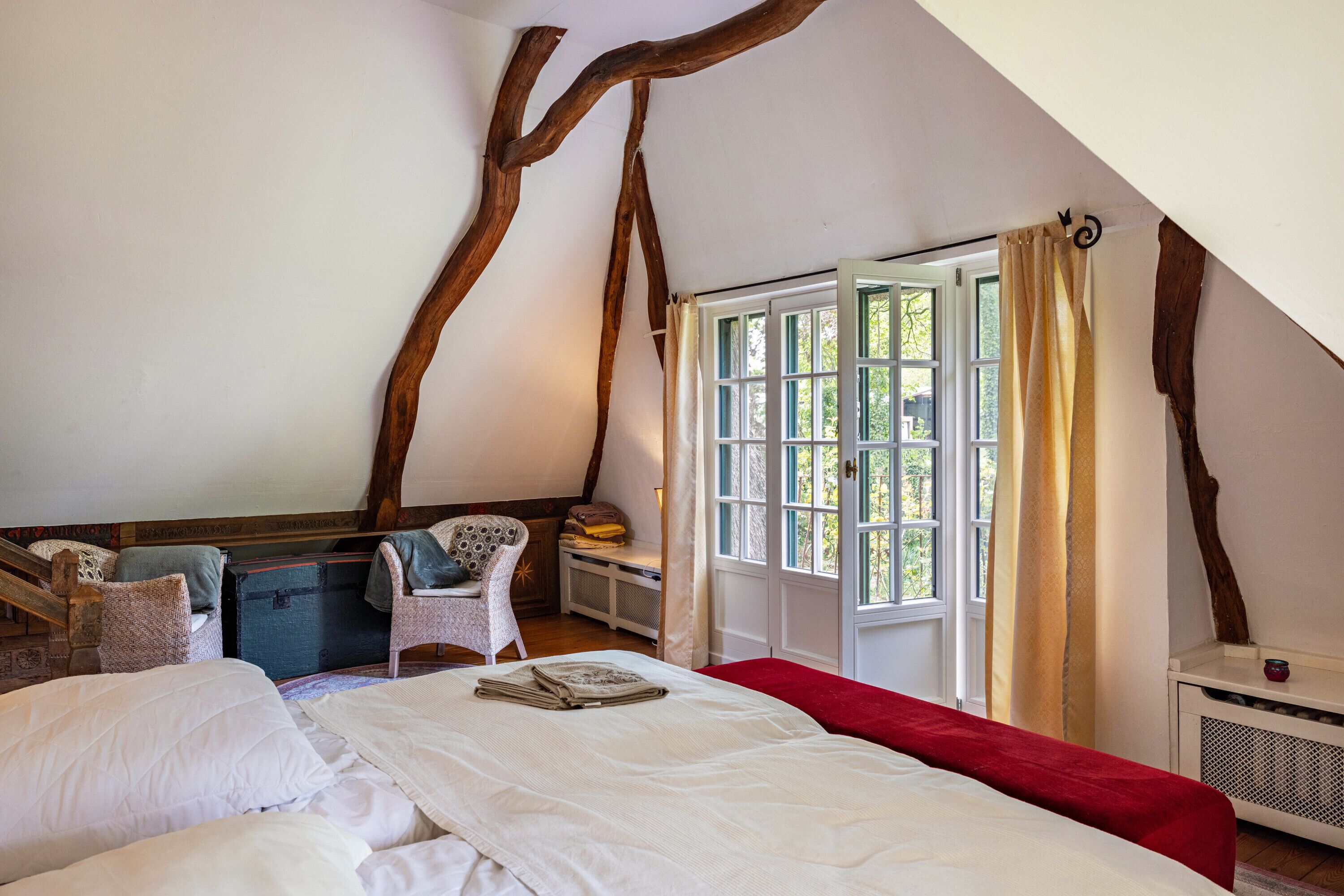 3 habitaciones, tabla de planchar con plancha y wifi gratis 