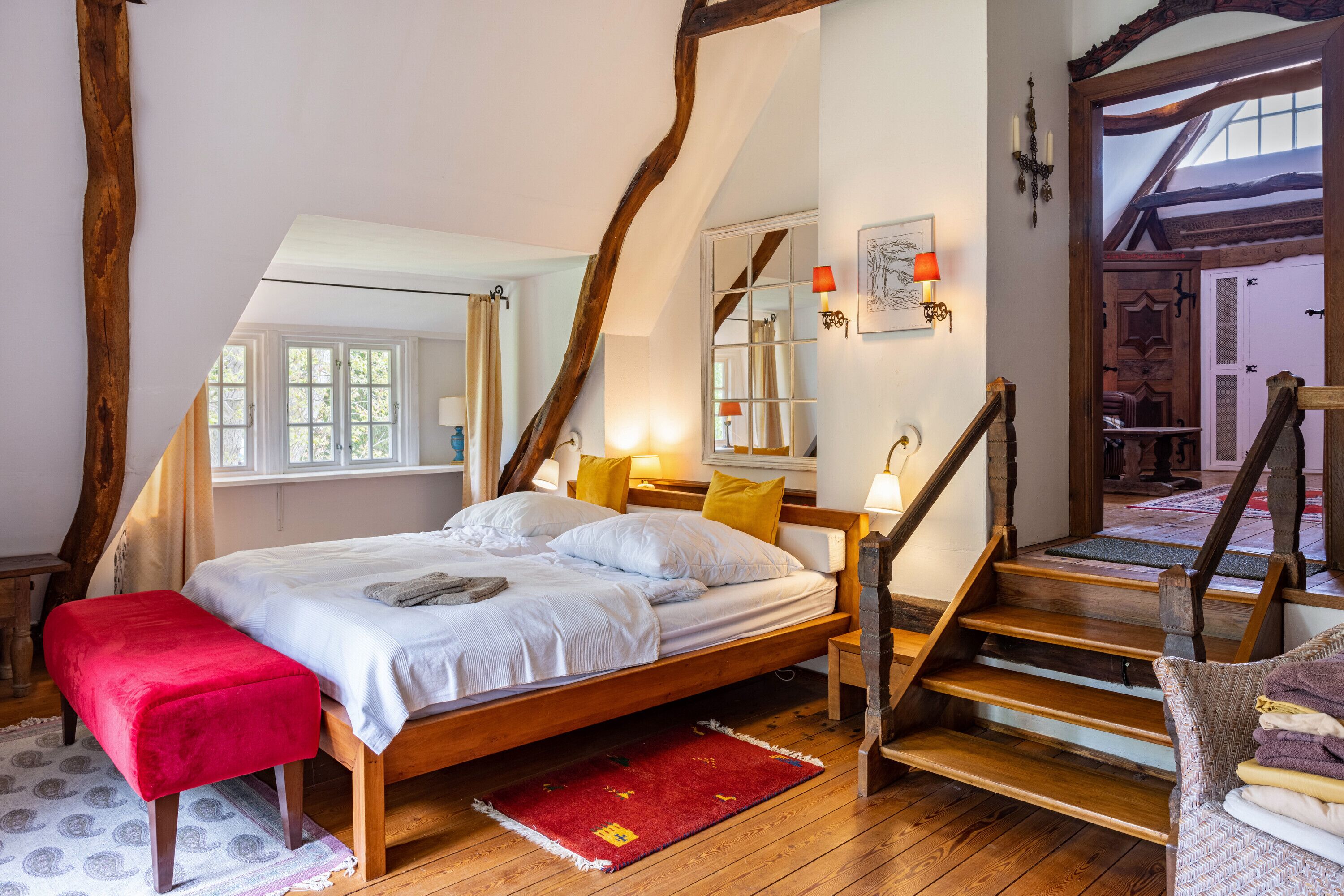 3 Schlafzimmer, Bügeleisen/Bügelbrett, kostenloses WLAN, Bettwäsche