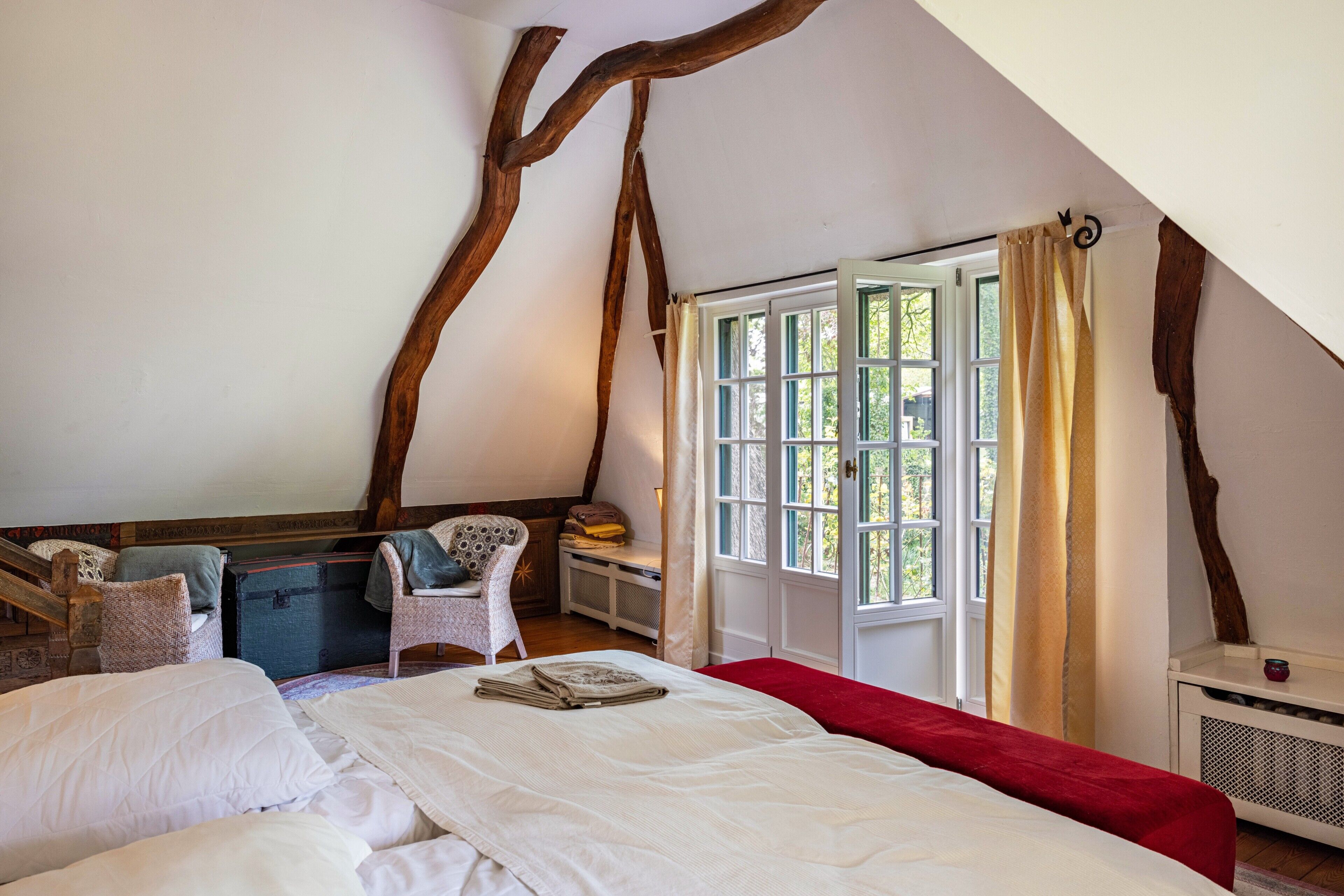 3 Schlafzimmer, Bügeleisen/Bügelbrett, kostenloses WLAN, Bettwäsche