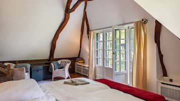 3 Schlafzimmer, Bügeleisen/Bügelbrett, kostenloses WLAN, Bettwäsche