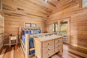 Interior - Overlook Mountain Retreat | Million Dollar Views, Fire Pit and Hot Tub! (Marshall)