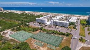 Sports court