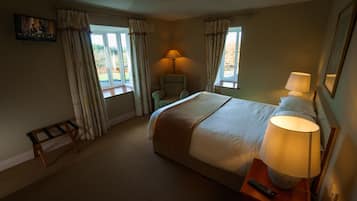 Deluxe Double Room | Desk, soundproofing, free WiFi