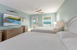 5 Schlafzimmer, kostenloses WLAN, Bettwäsche