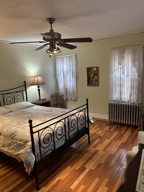 4 slaapkamers, internet, beddengoed